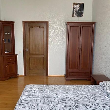 Comfortable Apartment On The Obolon Kiev Dış mekan fotoğraf