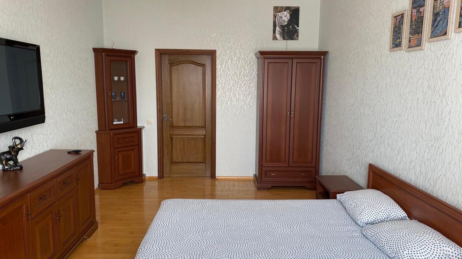 Comfortable Apartment On The Obolon Kiev Dış mekan fotoğraf