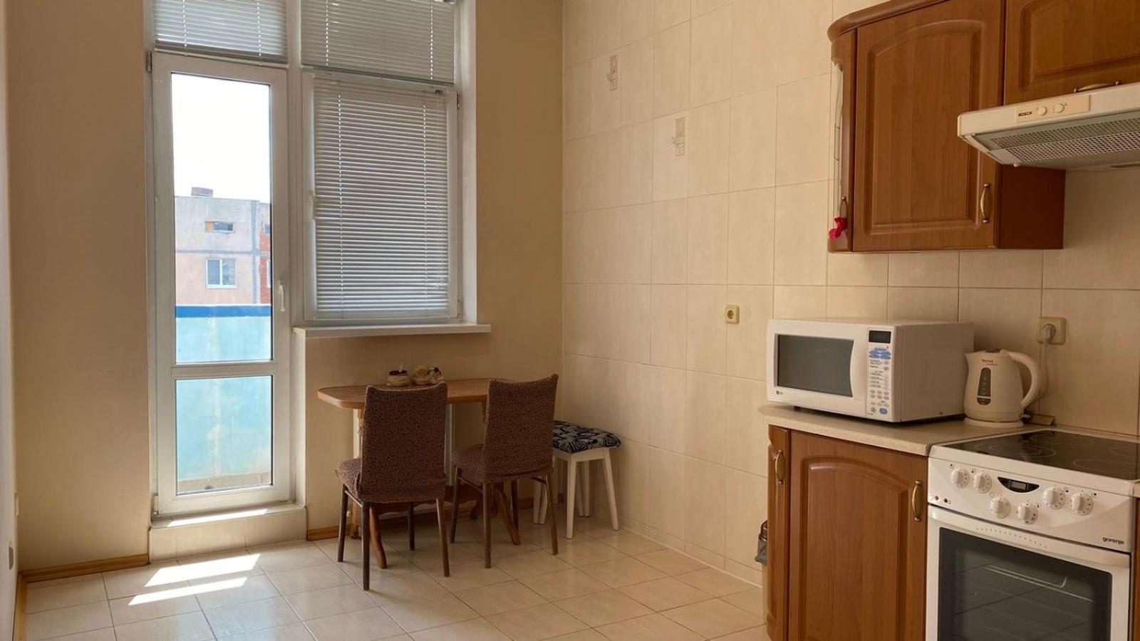 Comfortable Apartment On The Obolon Kiev Dış mekan fotoğraf