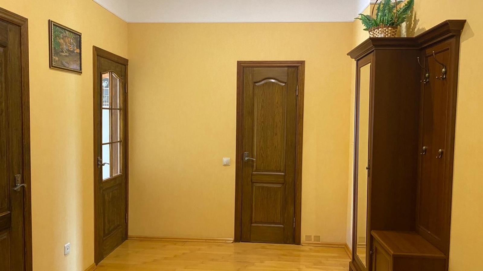 Comfortable Apartment On The Obolon Kiev Dış mekan fotoğraf