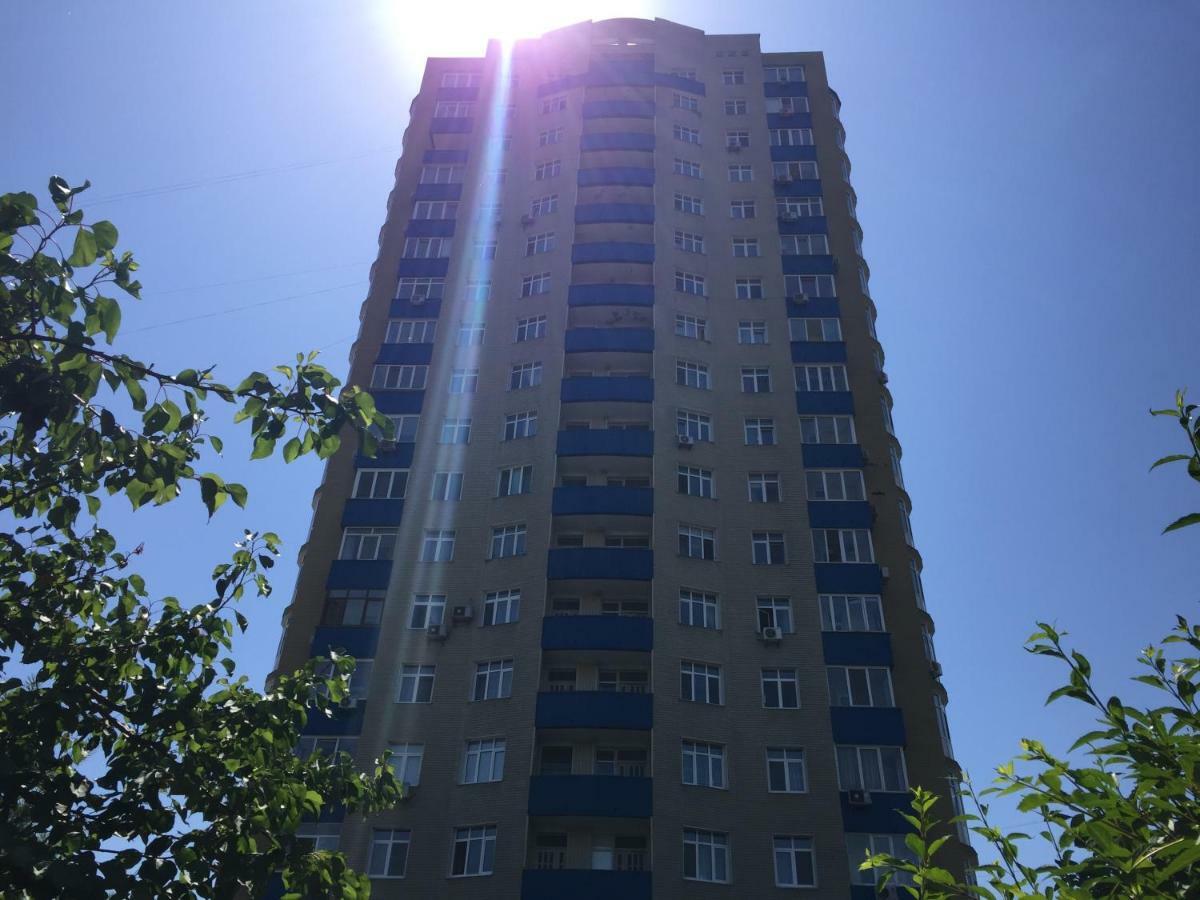 Comfortable Apartment On The Obolon Kiev Dış mekan fotoğraf