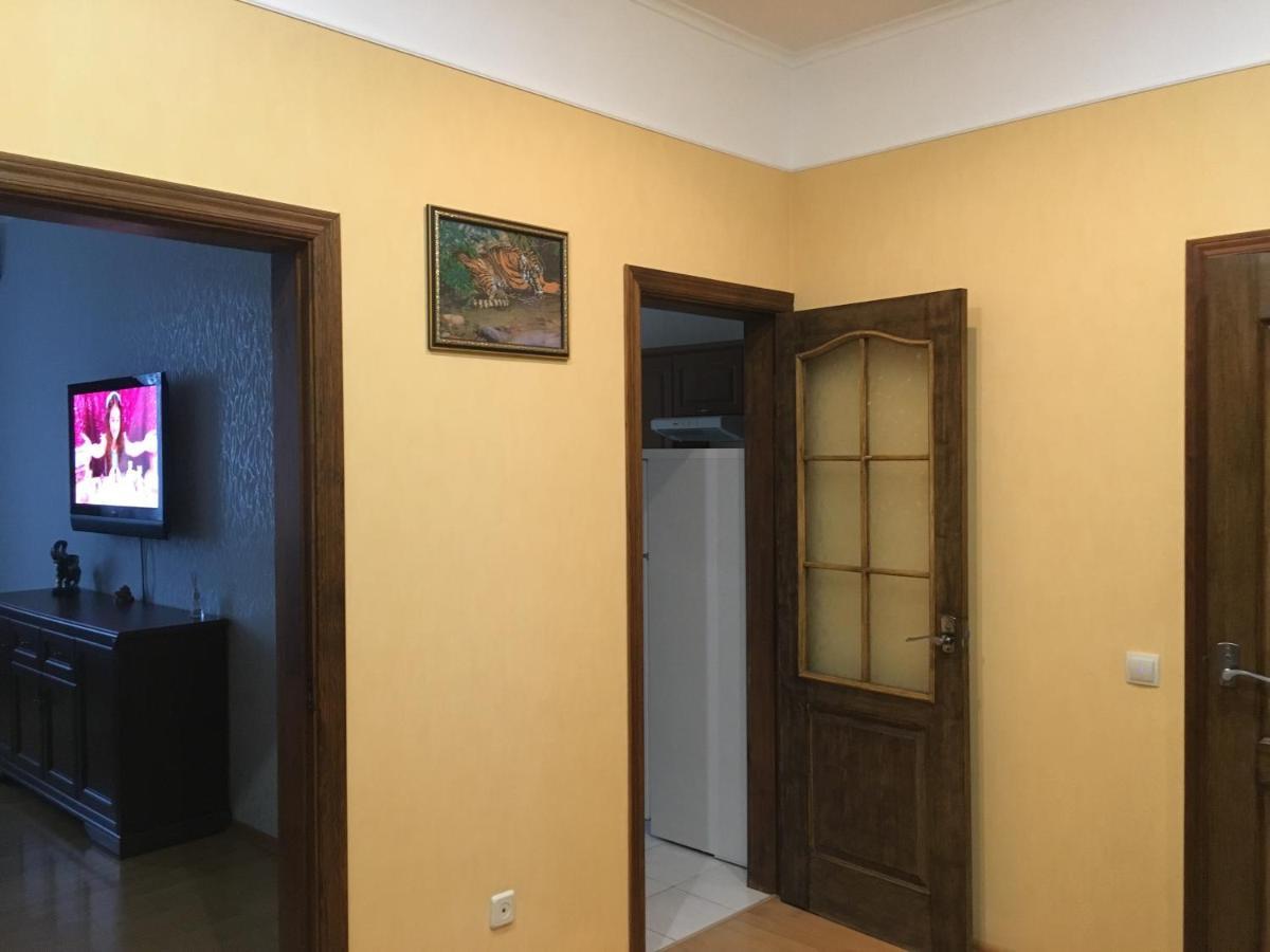 Comfortable Apartment On The Obolon Kiev Dış mekan fotoğraf