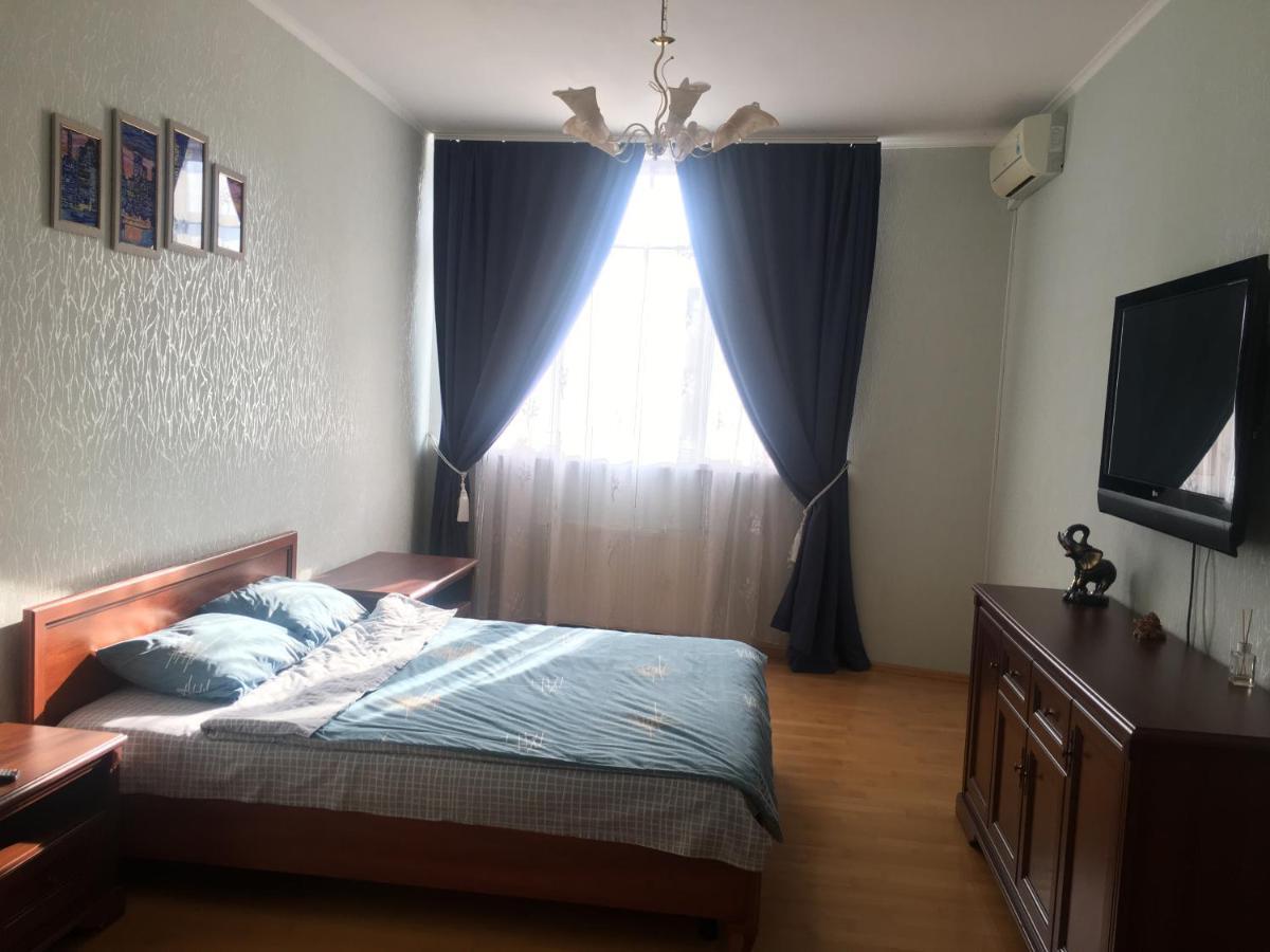Comfortable Apartment On The Obolon Kiev Dış mekan fotoğraf